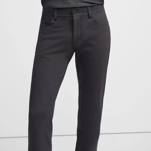 Theory Raffi 5-Pocket Pant in Compact Ponte